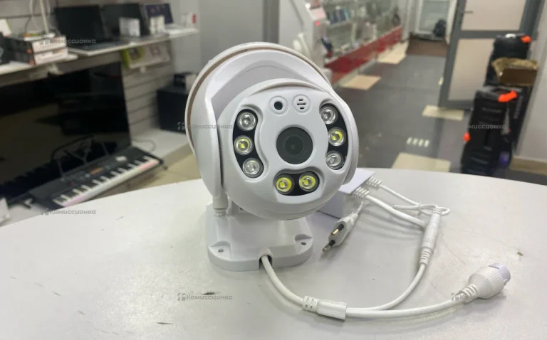 Камера видеонаблюдения Wi-Fi smart уличная