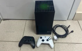 Купить Приставка Xbox Series x 1 tb б/у , в Сызрань Цена:39990рублей