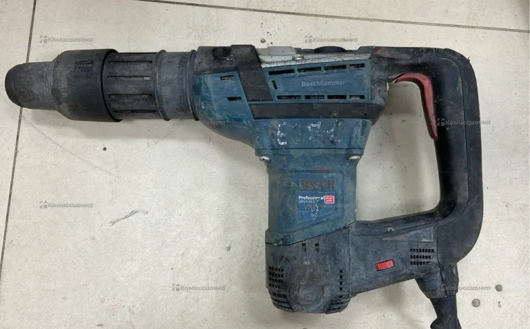 перфоратор Bosch GBH 5-40 D