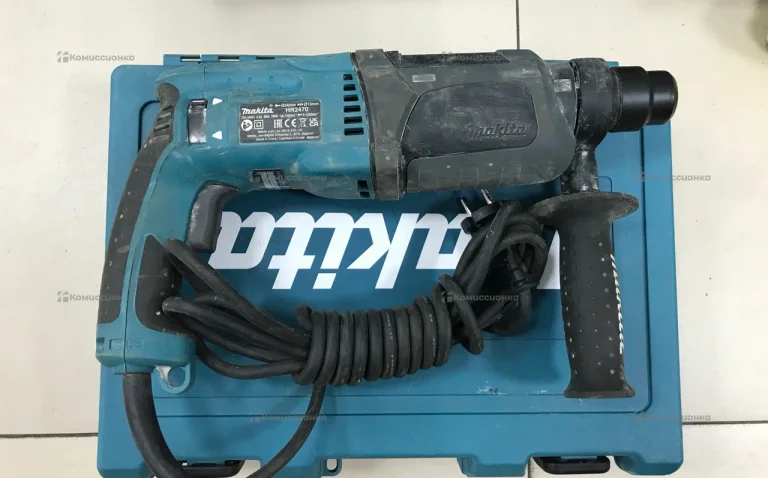 перфаратор makita HR2470