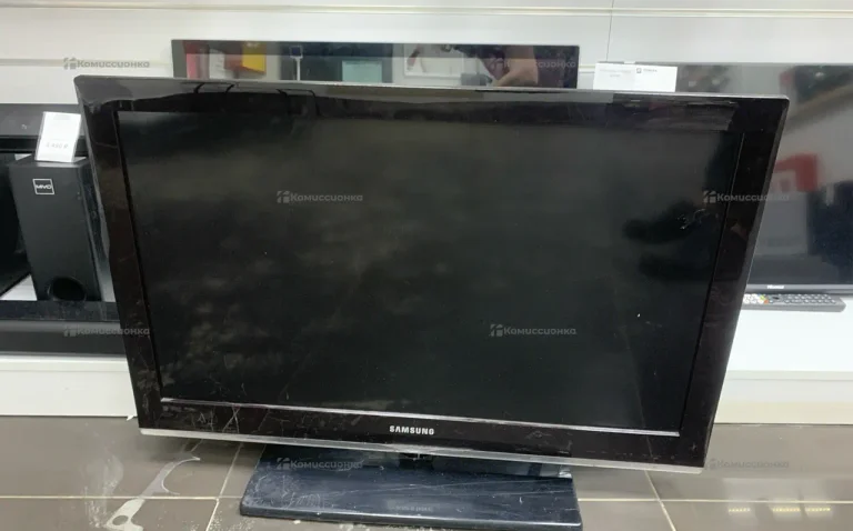 Телевизор Samsung LE32C530F1WXRu