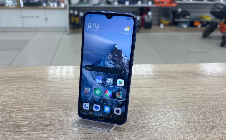 Xiaomi Redmi Note 8 4/64 ГБ