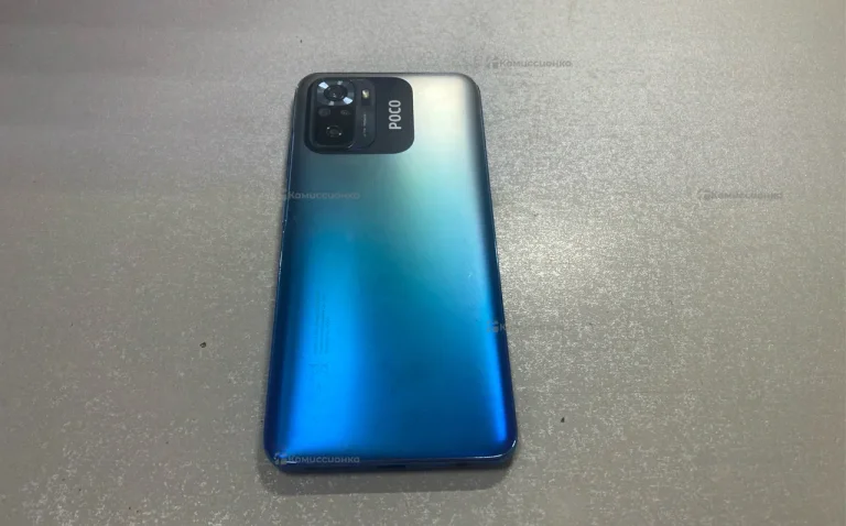 xiaomi poco m5s