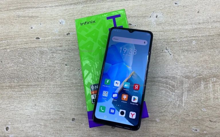 Infinix Hot 30i 8/128Gb