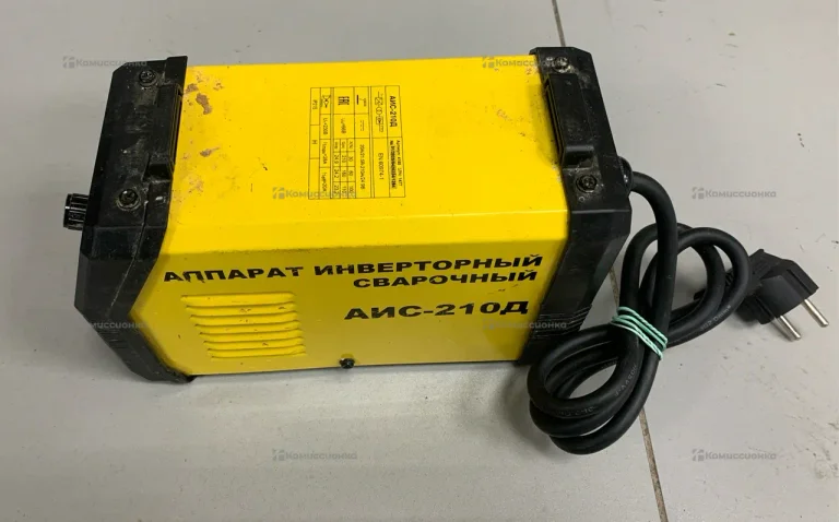 Сварочный аппарат АИС 210Д