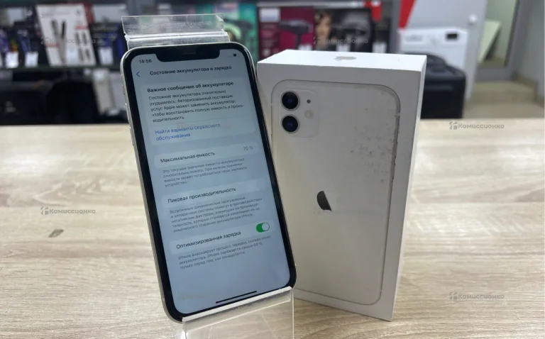 Apple iPhone 11 4/64 ГБ