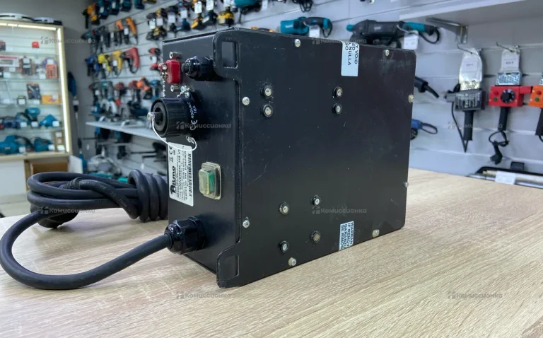 Аппарат для электромуфтовой сварки Ritmo UNIVERSAL