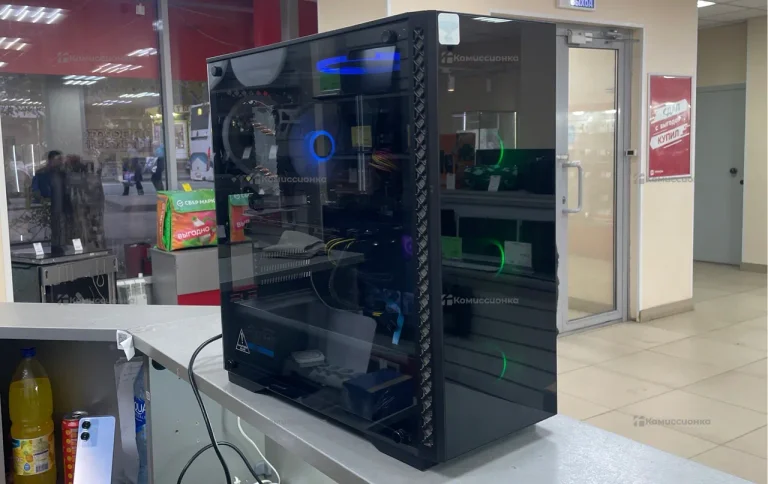 Системный блок