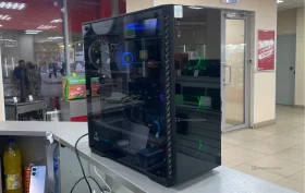 Системный блок Deep Cool Ryzen 5-2600 GTX 1060-6Gb