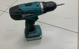 Дрель-шуруповерт makita DF347D
