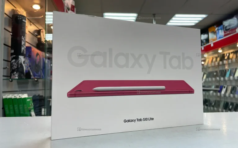 Планшет Samsung Galaxy Tab S10 Lite 256