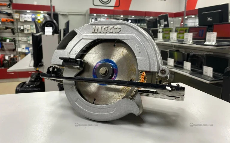 Торцовочная пила ineco cs18528