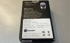 Купить Беспроводная мышь CHEERDOTS 2 б/у , в Самара Цена:3490рублей