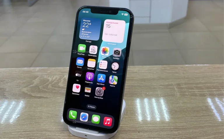 Apple iPhone 12 128Gb