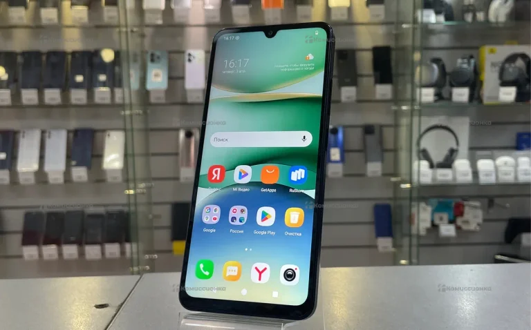 Xiaomi Redmi A5 4/128Gb