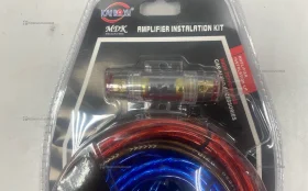 Купить провода для усилителя MD8 б/у , в Краснодар Цена:490рублей