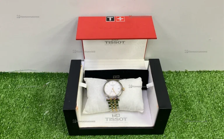 Часы  tissot c363/463