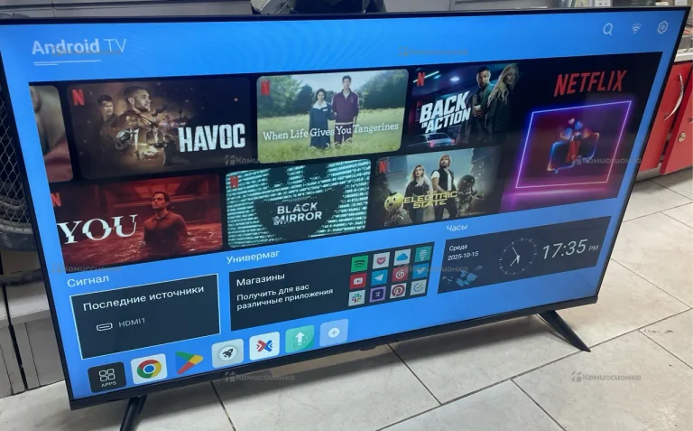 Телевизор Smart TV Smart 43