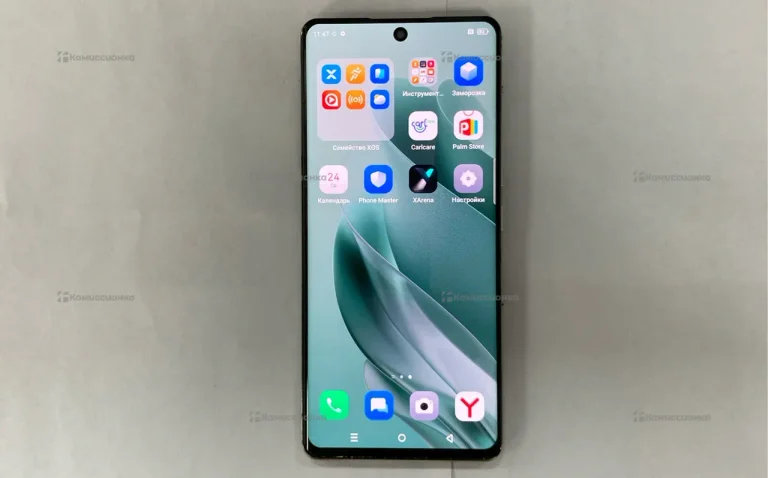 Infinix Zero 30 8/256 ГБ