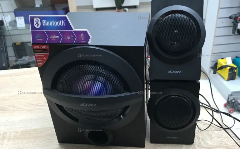 Колонки A140X 2.1