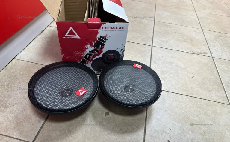 Колонка  aura fireball-i82