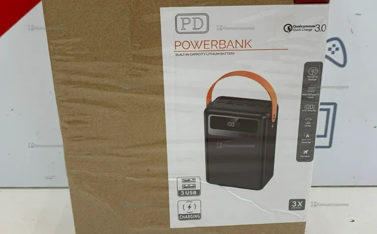 Power Bank  40000mAh