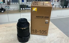 Купить Объектив Nikon 18-55 mm б/у , в Москва и область Цена:5500рублей