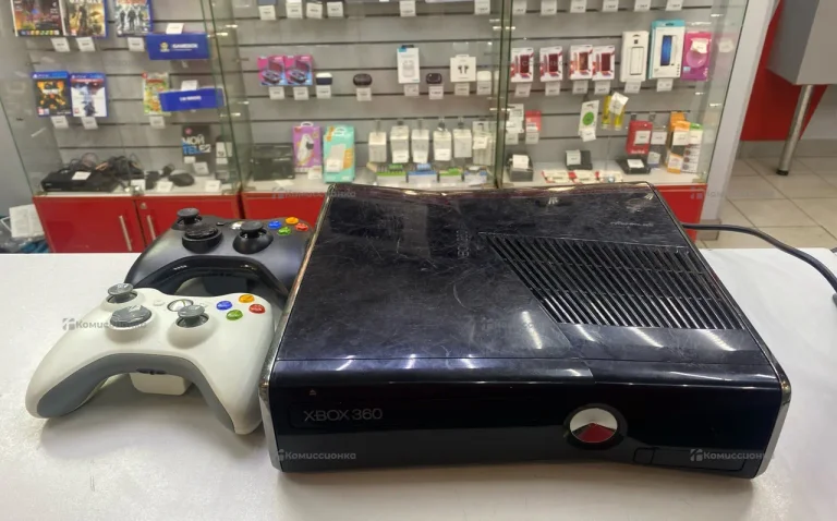 Приставка Xbox 360 прошитая (Aurora)