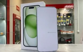 Apple iPhone 15 6/128 ГБ (не актив)