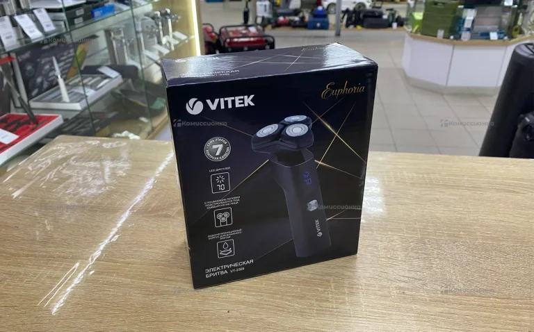 Бритва Vitek VT2369
