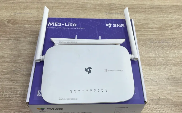 Роутер SNR CPE ME2 lite