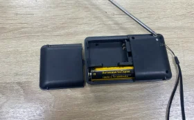 Колонка  с fm-радио