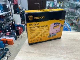 Электролобзик DEKO DKJS850