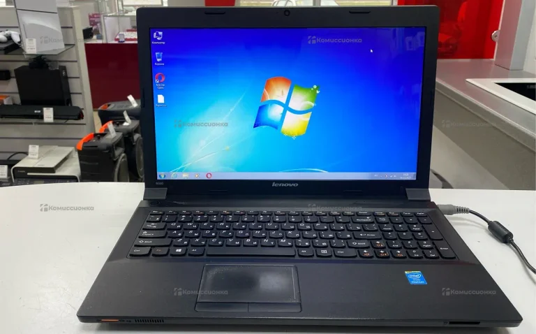 Ноутбук  Lenovo B590