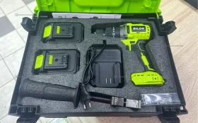 шуруповерт ледоруб BILDR 13mm