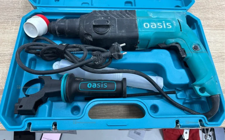 Перфоратор сетевой Oasis PR-80