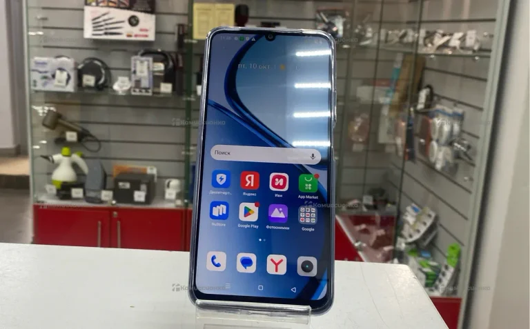Realme Note 60x 3/64 ГБ