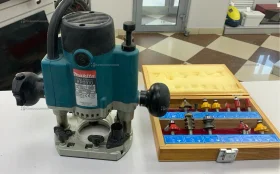 Купить Фрезер makita RP0910 б/у , в Челябинск Цена:9900рублей