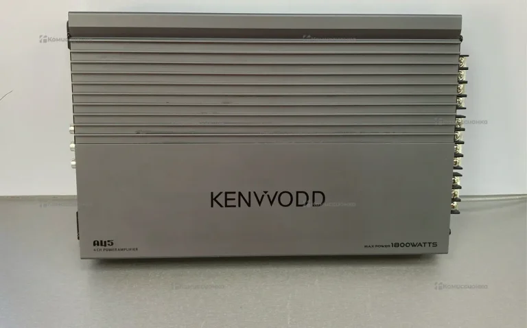 Усилитель kenwodd A45 1800W