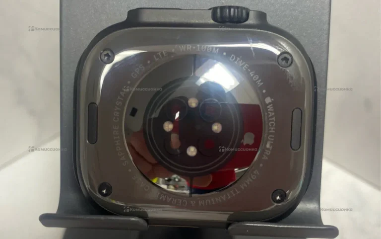Часы  Apple Watch Ultra 2 49 titanium