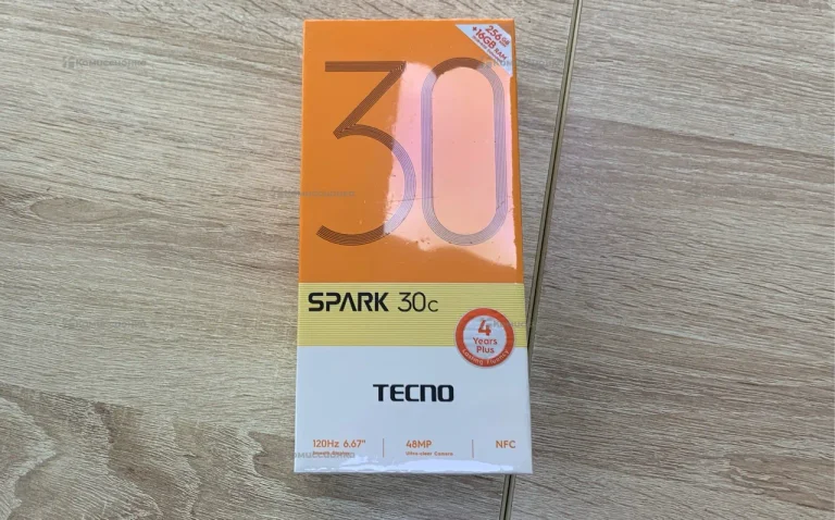 Tecno Spark 30C 256Gb