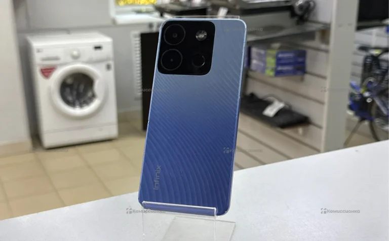 Infinix Smart 7 Plus 3/64Gb X6517