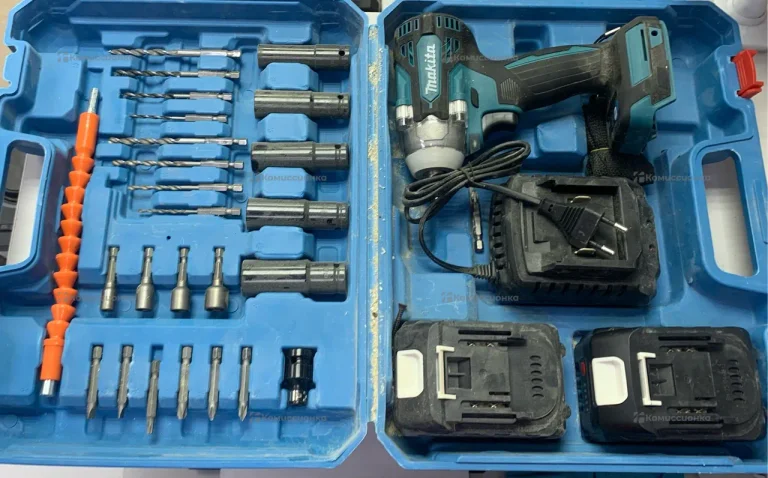 гайковерт makita 580nm