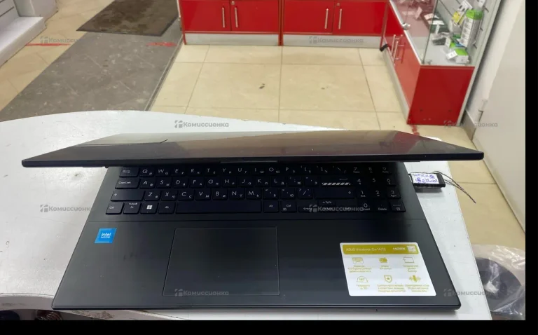 Ноутбук  asus Vivobook go 15