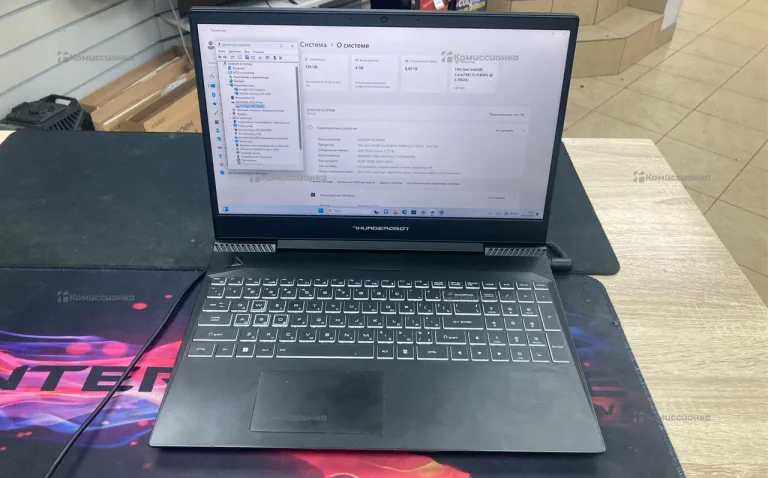 Ноутбук Thuderobot 911 Air D