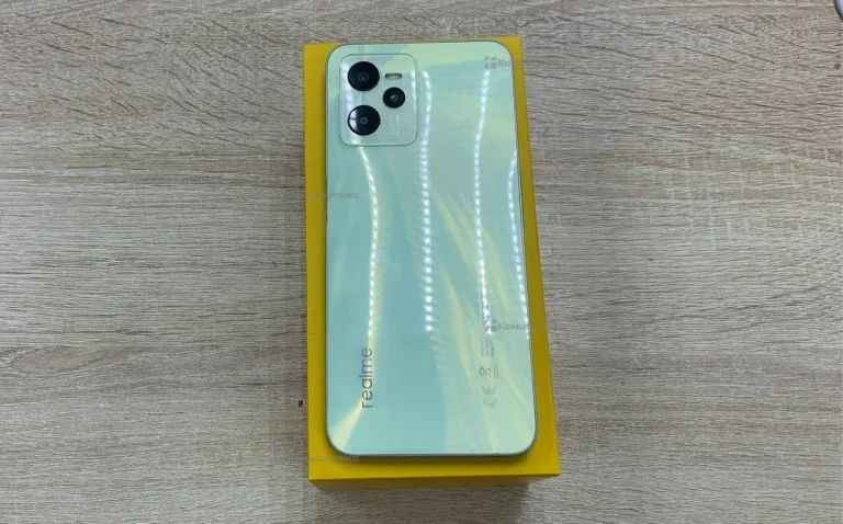 Realme C35 4/128 ГБ