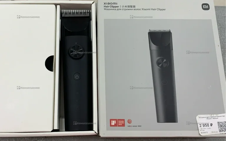 Машинка для стрижки Xiaomi Hair Clipper
