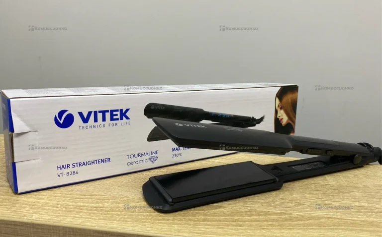 Плойка vitek 8284