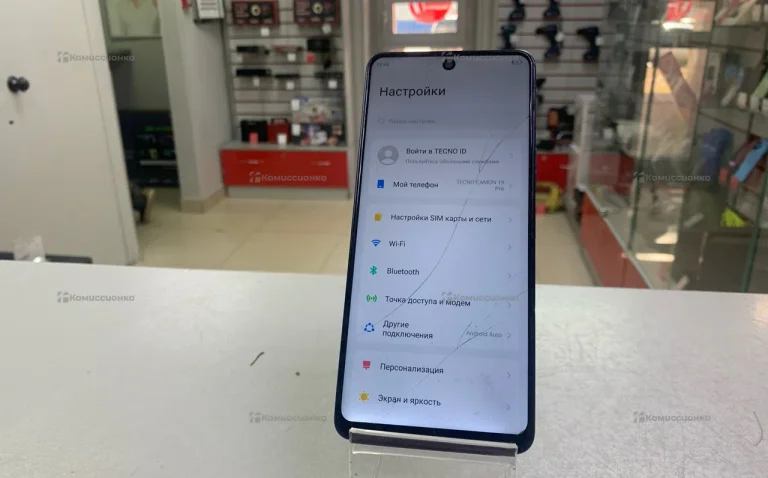 Tecno Camon 19 Pro 8/128 ГБ