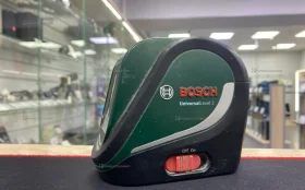 Купить Лазерный уровень Bosch universal level 2 б/у , в Тюмень Цена:4190рублей